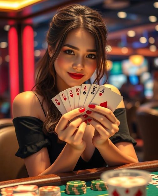 Mobile-ready live casino section layout inside bed 250 platform
